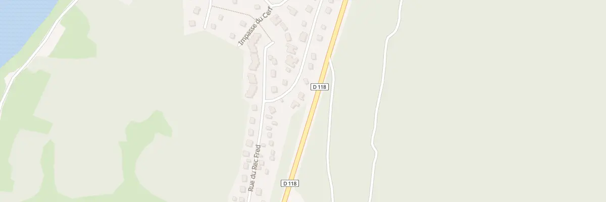Plan du 19 Rue de la Taillade à Matemale