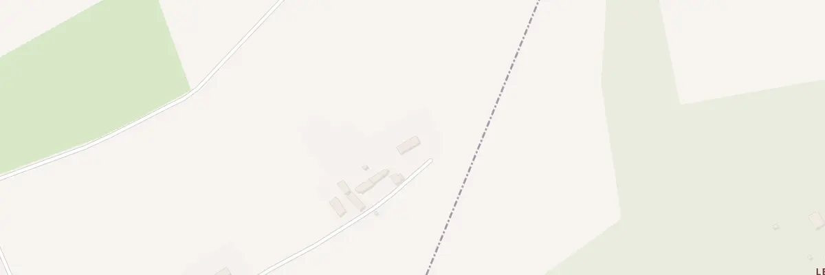 Plan du 5141 Les Baudus à Ségry
