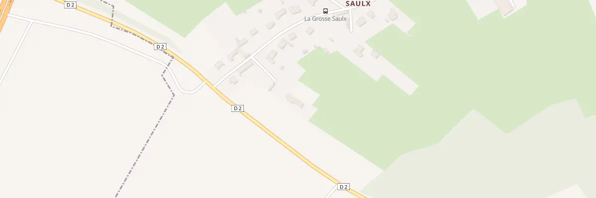 Plan du 47 Rue de la Grosse Saulx à Saint-Sulpice