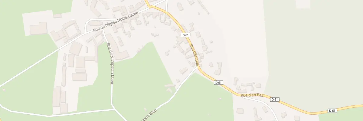 Plan du 6047 Le Village à Namps-Maisnil
