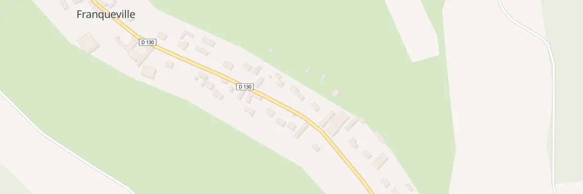 Plan du 14B Rue Principale à Franqueville