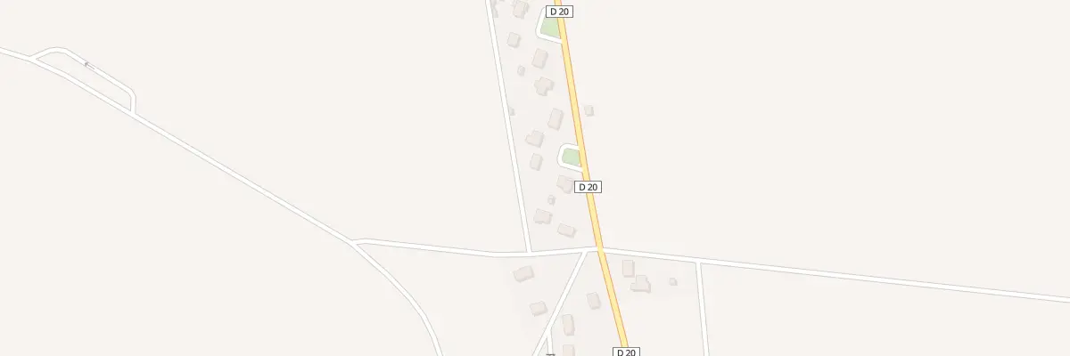 Plan du 5237 Moulin à Chevallier à Greneville-en-Beauce
