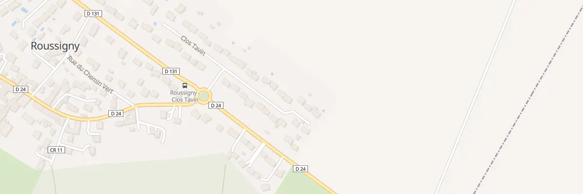 Plan du 32 Clos Tavin à Limours