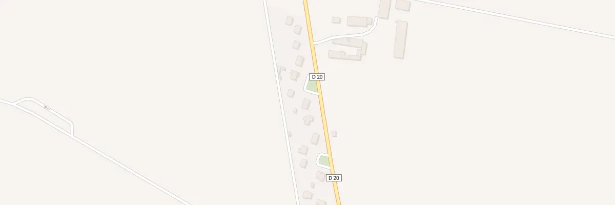Plan du 8 Moulin à Chevallier à Greneville-en-Beauce