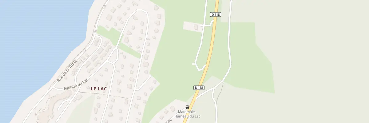 Plan du 109 Els Prats Nous à Matemale