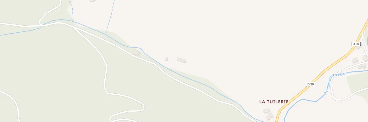 Plan du 72A Las Calbieros à Castelreng
