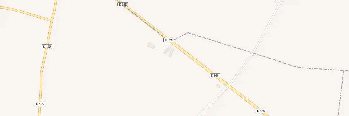 Plan du 6 Rue de Saint Omer à Coupelle-Vieille