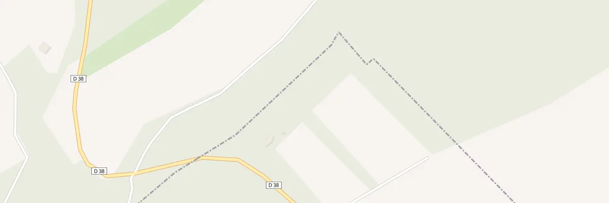 Plan du 20 Rte de Conty à Frémontiers