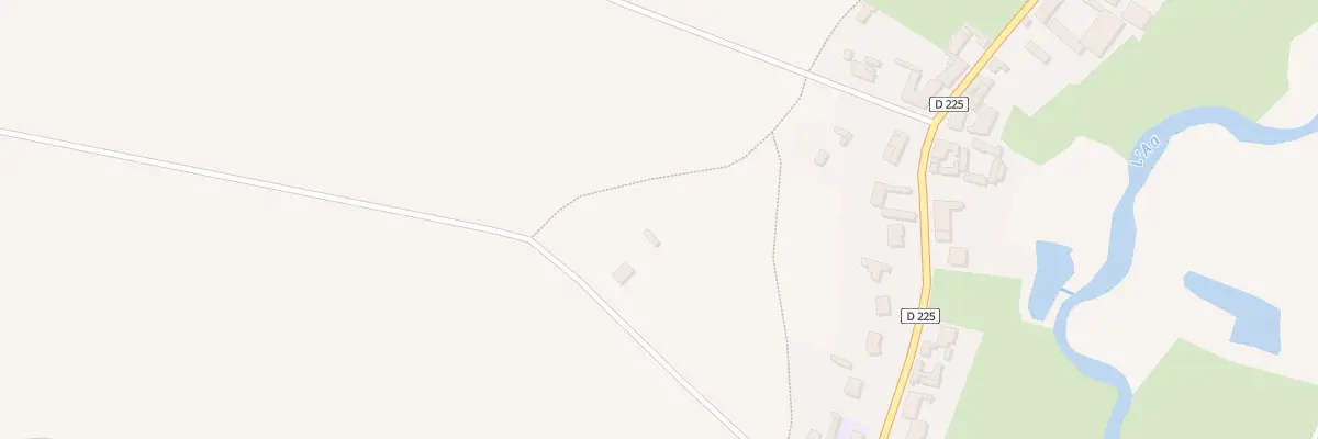 Plan du 5184 Le Hamelet à Merck-Saint-Liévin