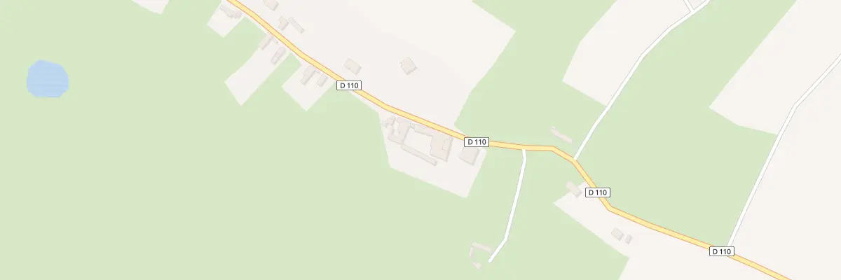 Plan du 48 Rue de Saint Quentin à Vieil-Hesdin