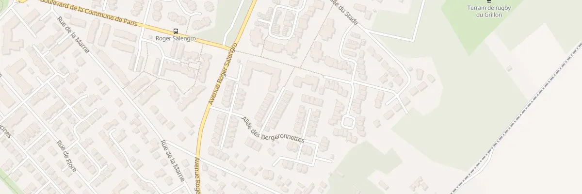 Plan du 31 All des Bergeronnettes à Éragny-sur-Oise