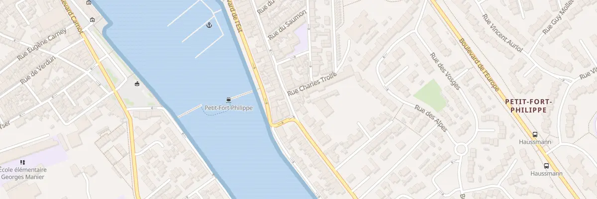 Plan du 29 Rue Pierre Brossolette à Gravelines