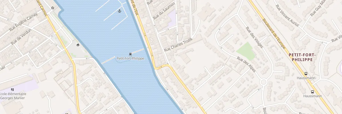 Plan du 31 Rue Pierre Brossolette à Gravelines
