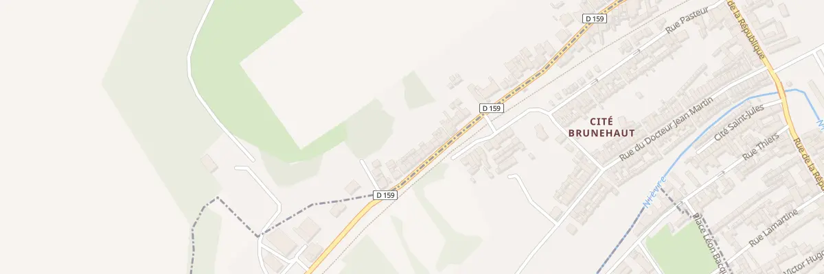 Plan du 76 Rue du Général Leclerc à Ville-le-Marclet