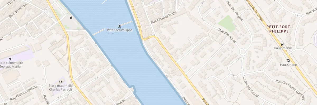 Plan du 66 Rue Pierre Brossolette à Gravelines