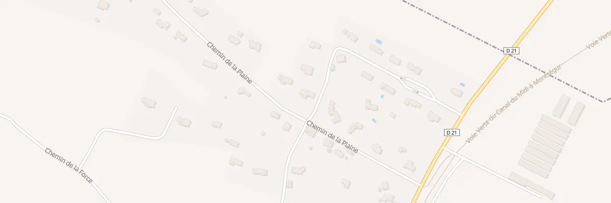 Plan du 97 Che de Rigou à Villeneuve-lès-Montréal