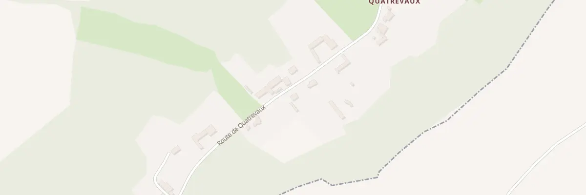 Plan du 19 Rue de Quatrevaux à Wail