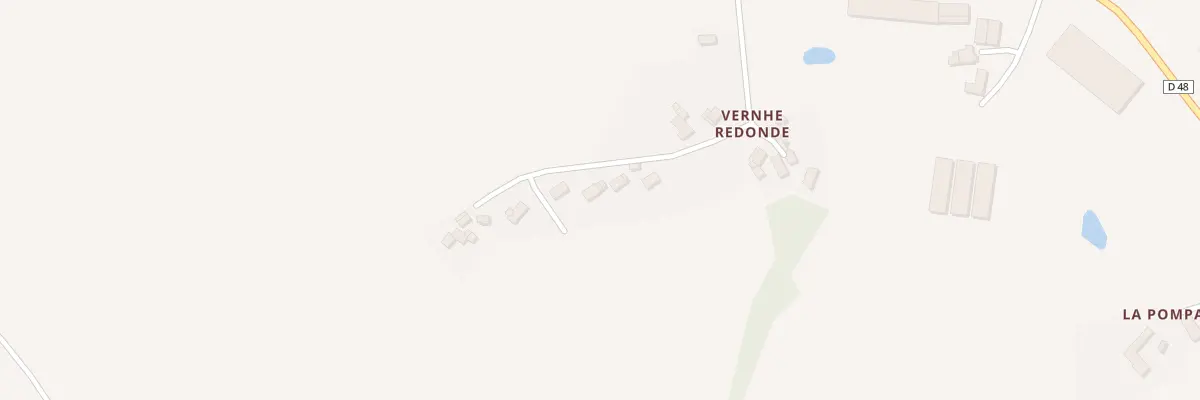 Plan du 5565 Vernheredonde à Maleville