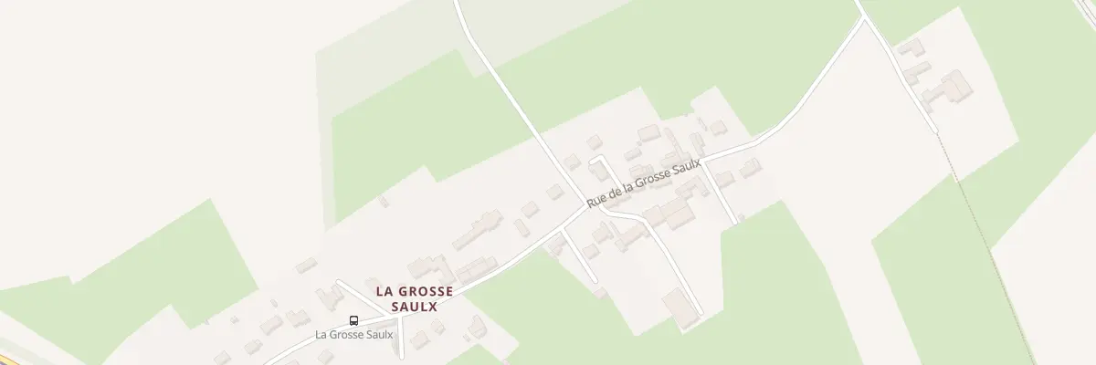 Plan du 18 Rue de la Grosse Saulx à Saint-Sulpice