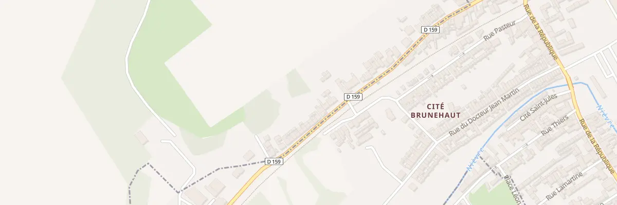 Plan du 66 Rue du Général Leclerc à Ville-le-Marclet