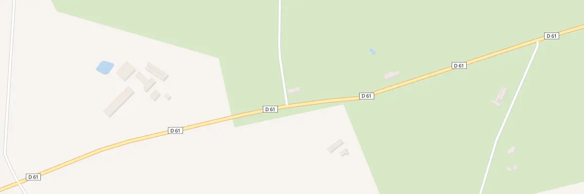 Plan du 3 La Vermanche Rte de St-Aou à Lignières