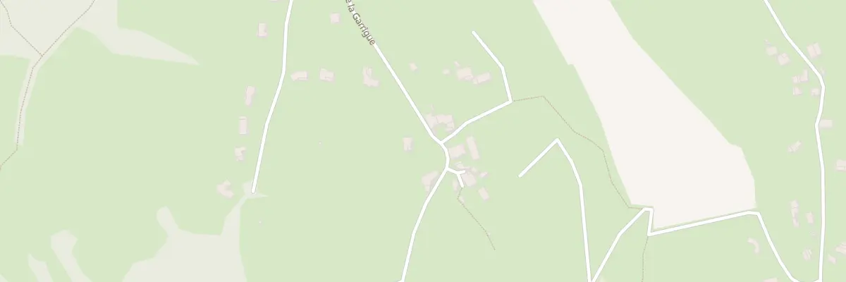 Plan du 5472F La Garrigue à Saint-Félix