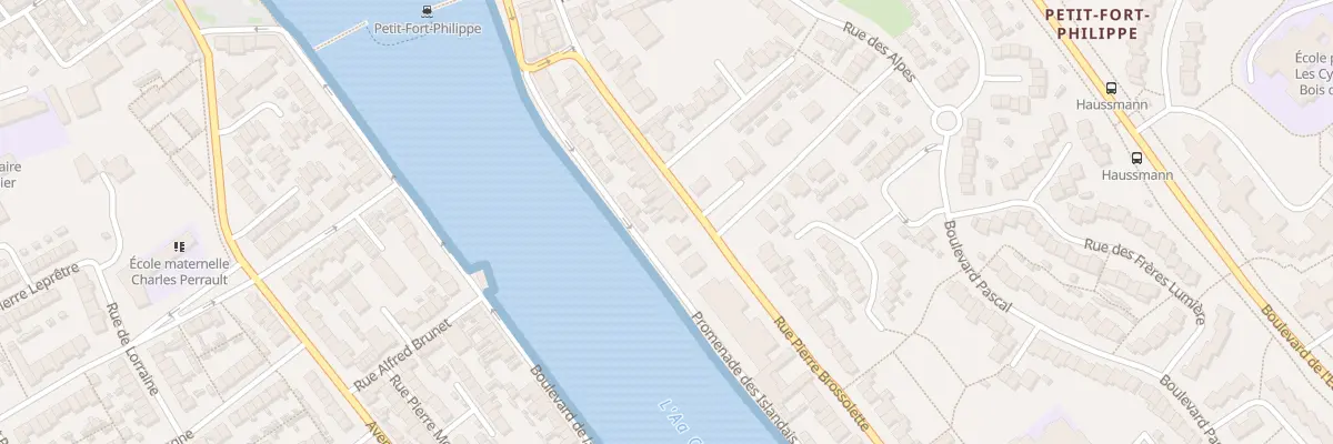 Plan du 90 Rue Pierre Brossolette à Gravelines