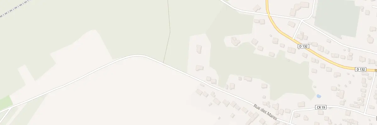 Plan du 76 Rue des Mares à Saint-Chéron