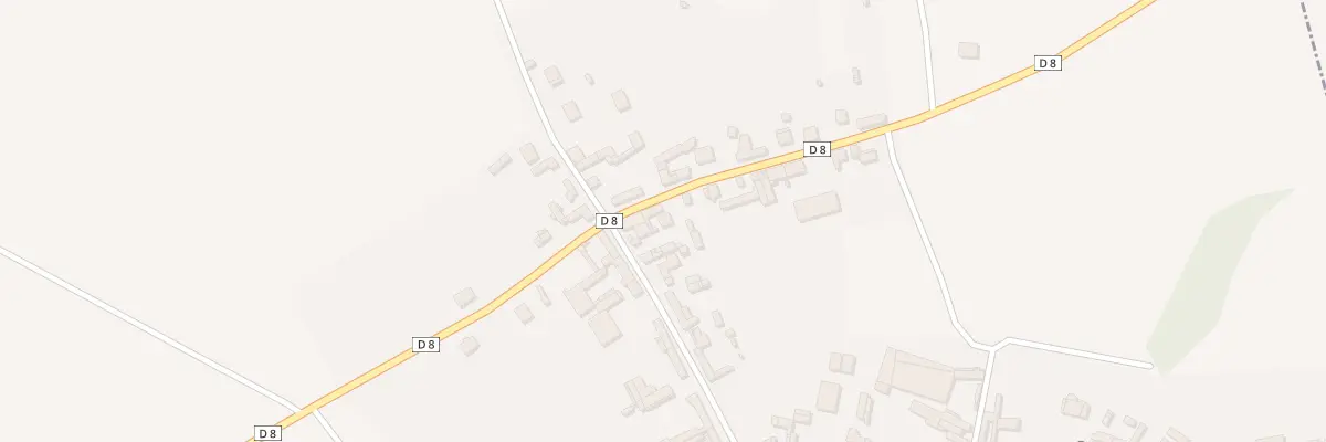 Plan du 2 Rue de Conty à Belleuse