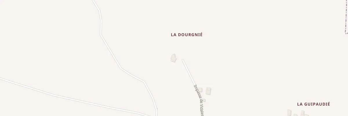 Plan du 615 Imp de Vidalès à Saint-Julien-du-Puy