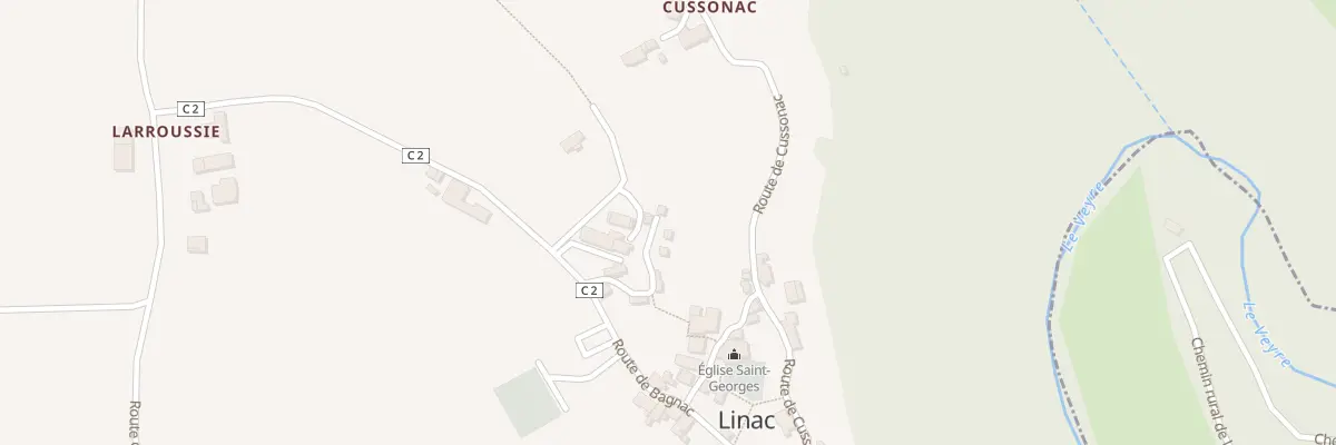 Plan du 5113 Linac à Linac