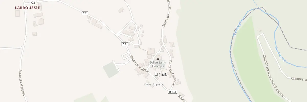 Plan du 5052 Linac à Linac