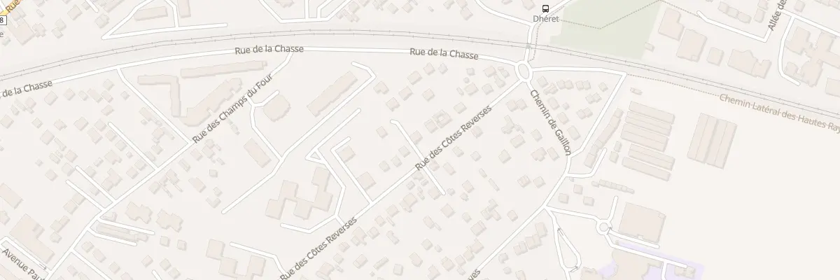 Plan du 49 Rue des Cotes Reverses à Conflans-Sainte-Honorine
