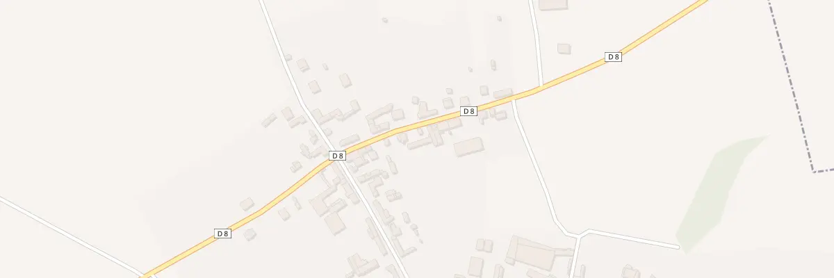 Plan du 6 Rue de Conty à Belleuse
