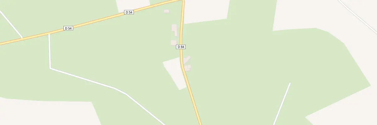Plan du 5 Rte de Pérassay à Feusines