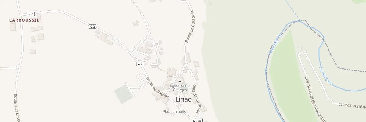 Plan du 5045 Linac à Linac