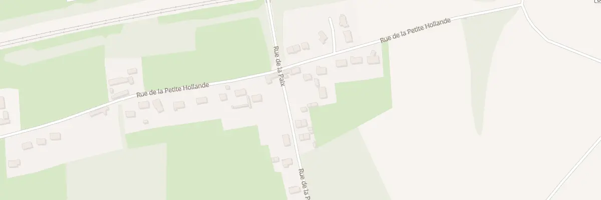 Plan du 3 Rue de la Paix à Muncq-Nieurlet