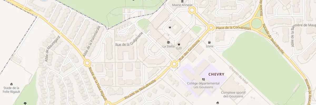 Plan du 9 Pl du Marché Neuf à Gif-sur-Yvette