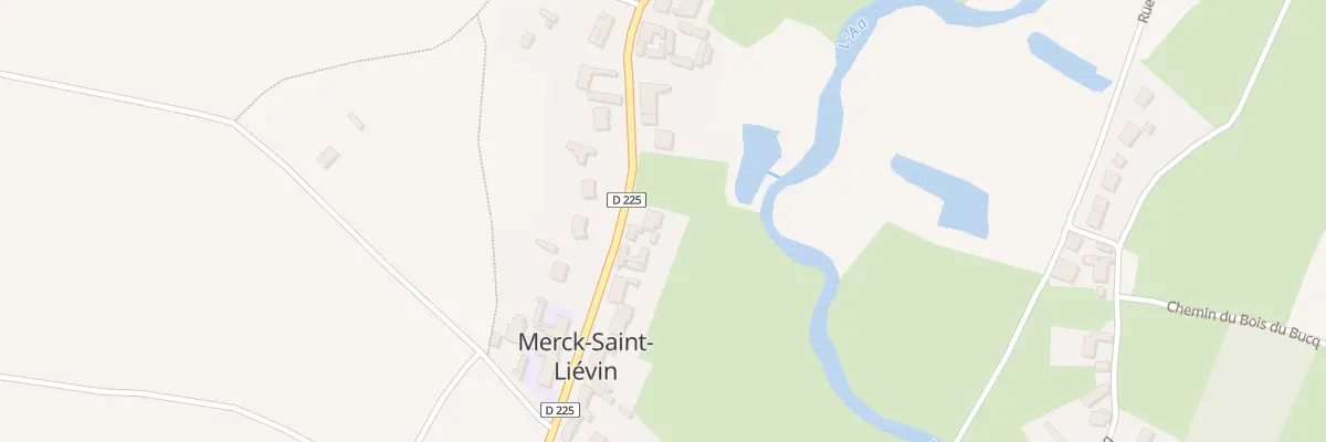 Plan du 62 Rue Principale à Merck-Saint-Liévin