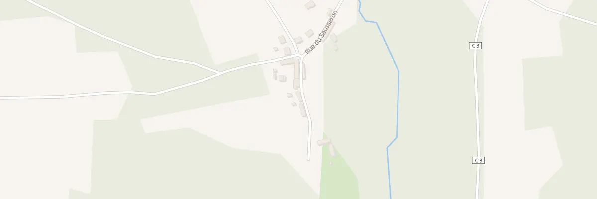 Plan du 4 Rue du Parc à Arronville