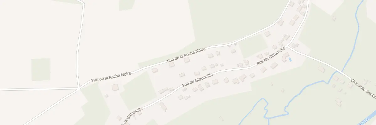 Plan du 39 Rue de la Roche Noire à Saclas
