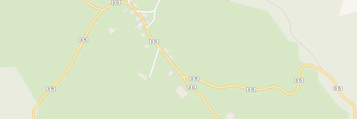 Plan du 4 Dezejoul à Auriac