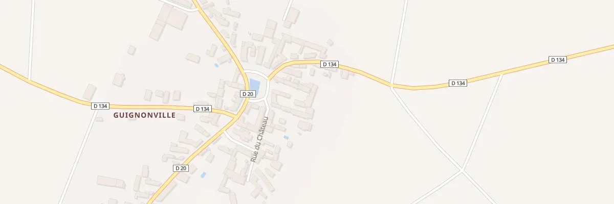 Plan du 7T Pl St Felix à Greneville-en-Beauce