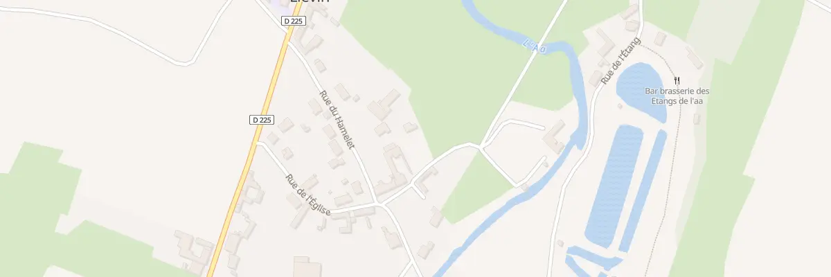 Plan du 5 Pl du Hamelet à Merck-Saint-Liévin