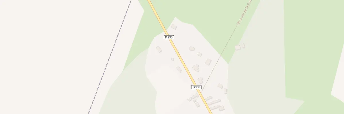 Plan du 87 Rte d’Amiens à Maizicourt