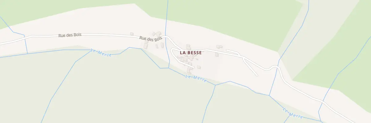 Plan du 11 Grand’Rue à Festes-et-Saint-André