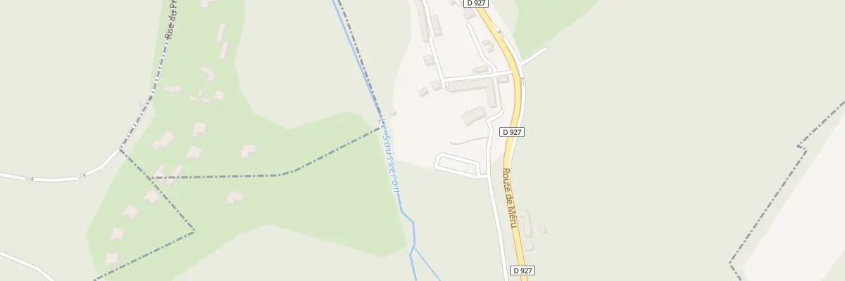 Plan du 5146 La Chapelle à Labbeville