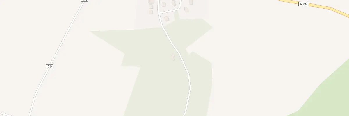 Plan du 30 Che de Fontenelle à Amblainville