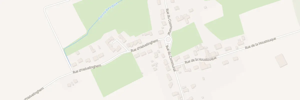 Plan du 39 Rue d’Helvelinghem à Bayenghem-lès-Éperlecques