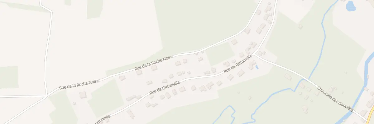 Plan du 23 Rue de la Roche Noire à Saclas